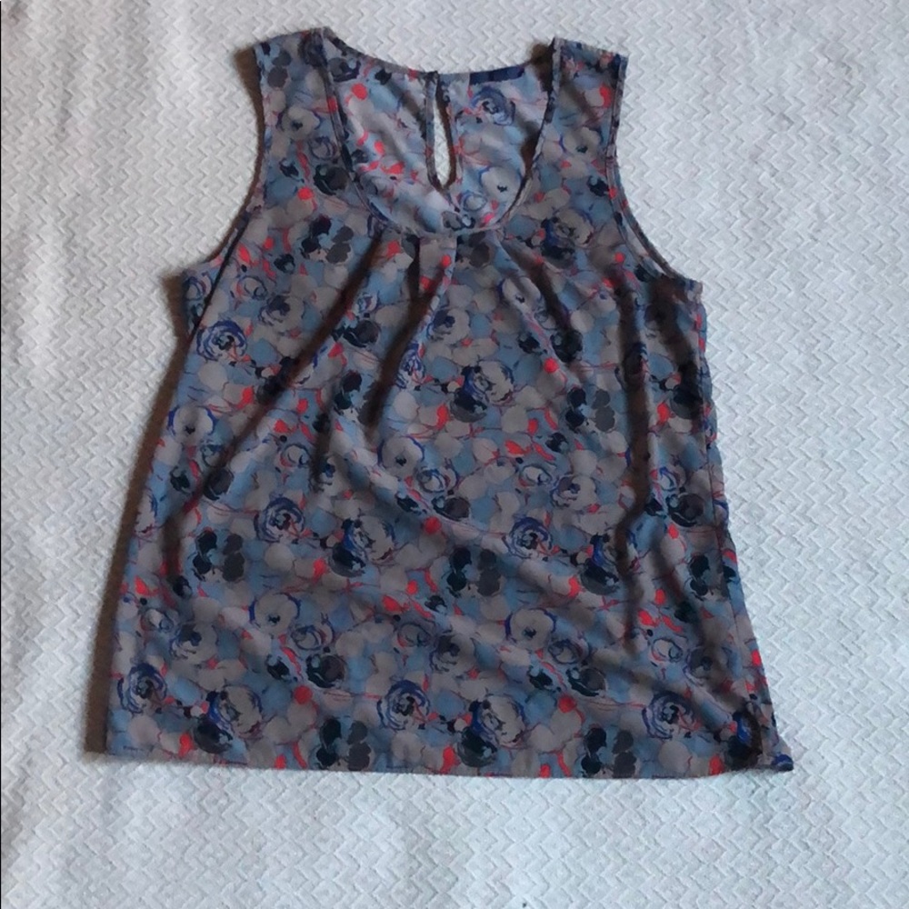 Gap tank